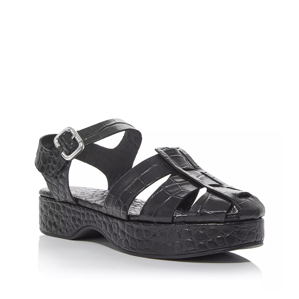 Freda Salvador- Lizzie sandal sz8.5  lightly worn in box